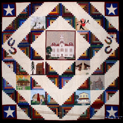BARN RAISING QUILT PATTERN Quilts & Patterns