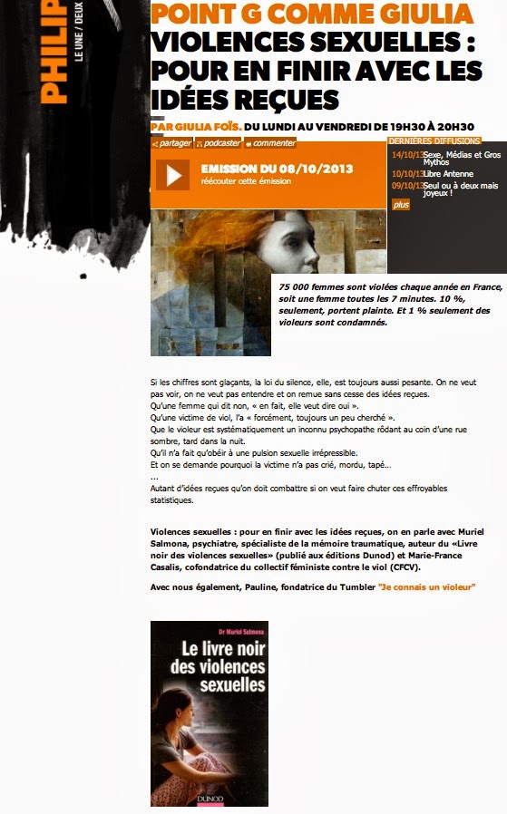 emission sur les prostituées