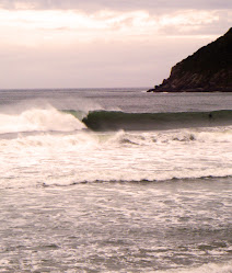 Surf à Matadeiro, Florianopolis