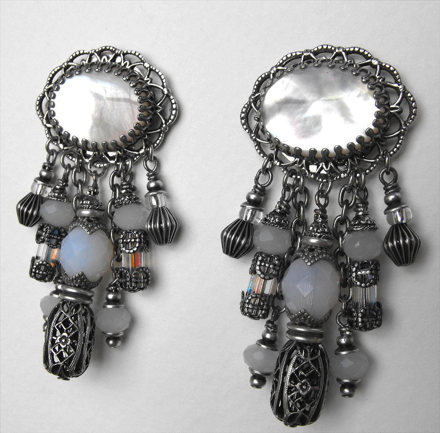 Fifty, not Frumpy Boutique Earrings