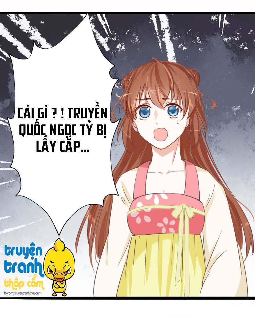 Nhật Ký Nuôi Dưỡng Công Chúa Chap 5 - Next Chap 6