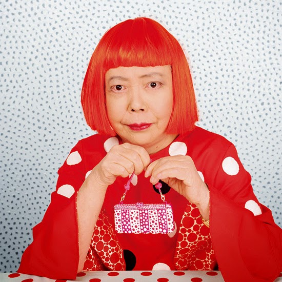 BIOGRAFÍAS Yayoi Kusama