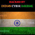Indian hackers deface Pakistani websites