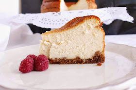 New York Cheesecake