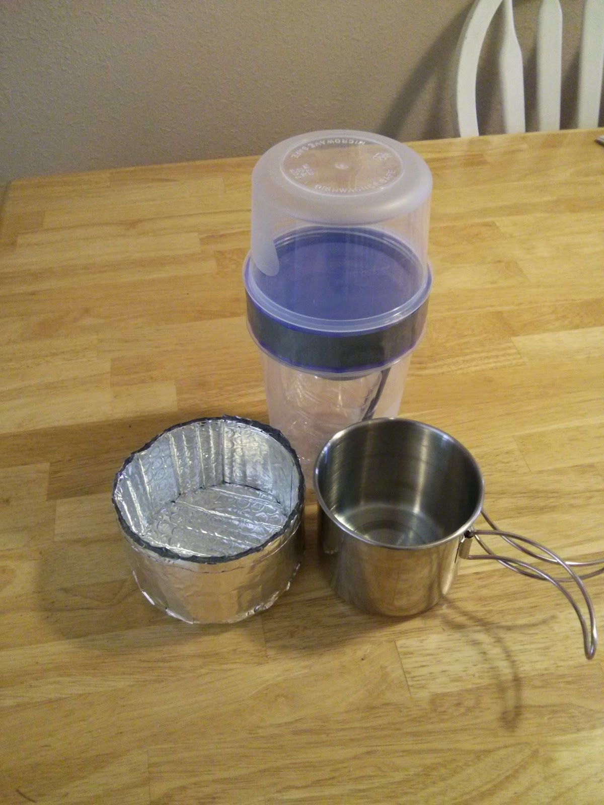 Simple Outdoor Adventures Lightweight Cooking kit