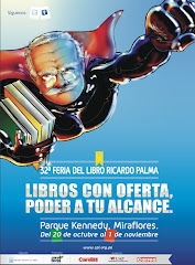 32 Feria del Libro Ricardo Palma 2011