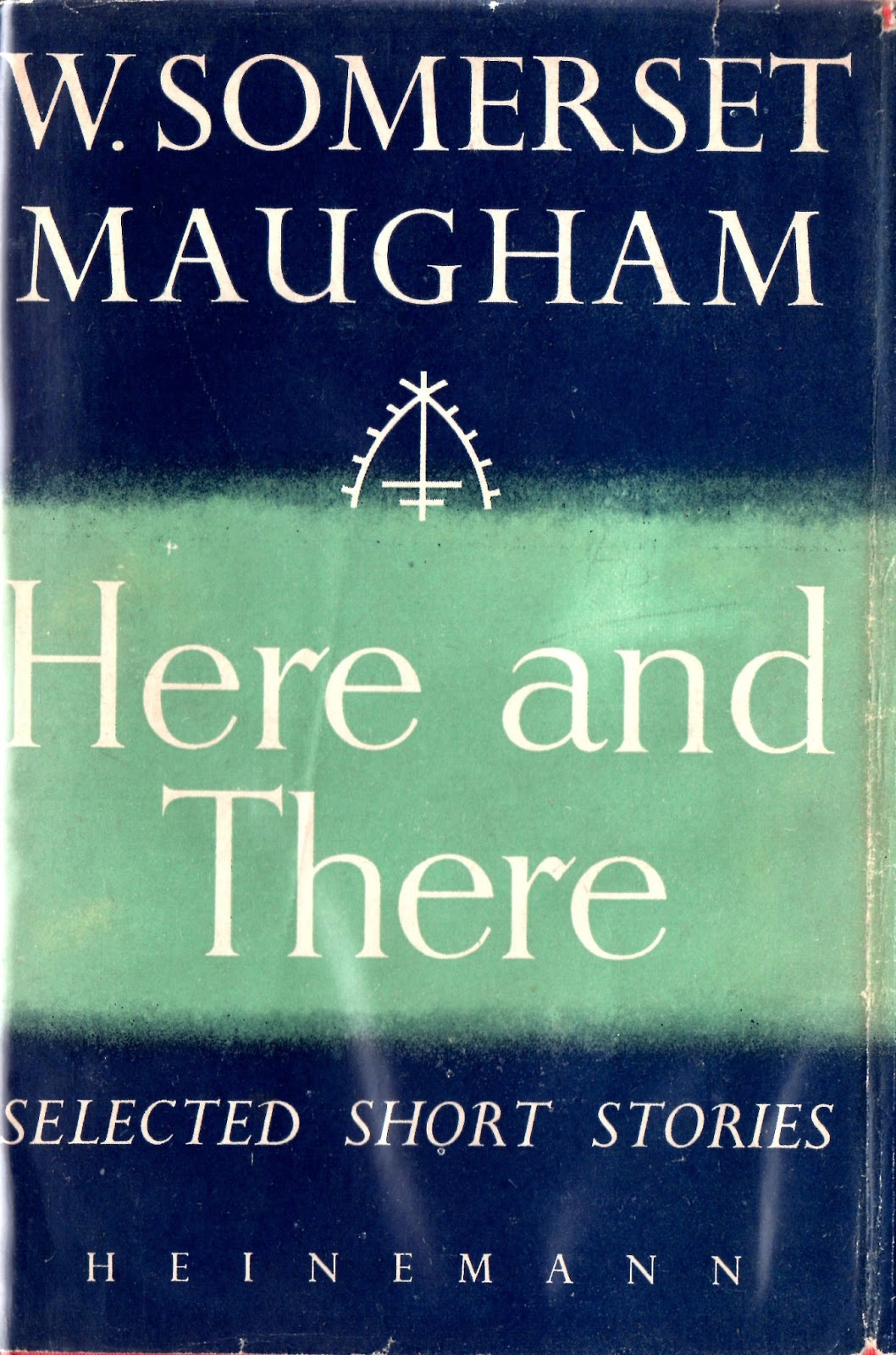 the lotus eater by somerset maugham summary