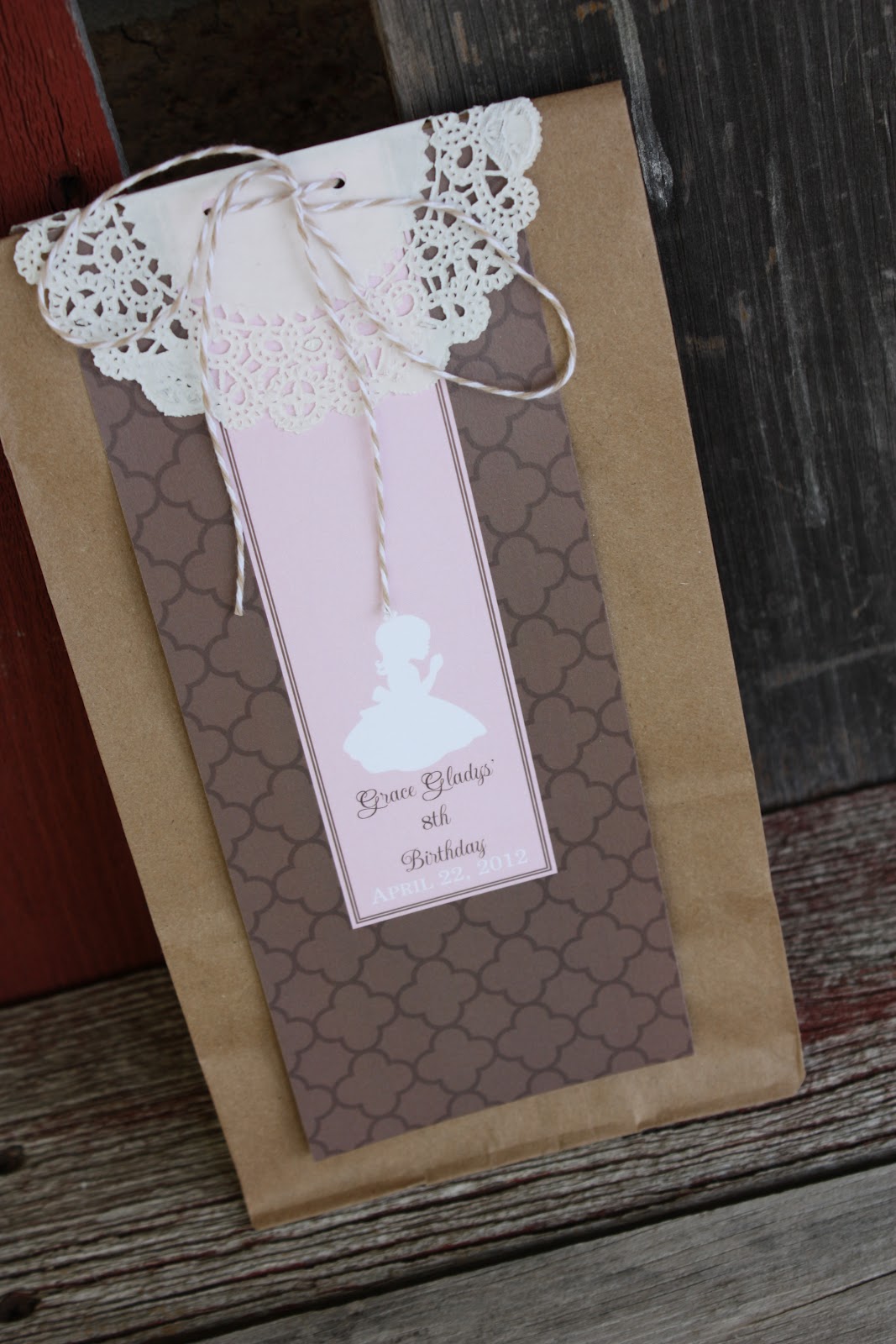 Buckets of Grace First Communion and Birthday Favors