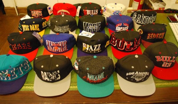 Snapbacks Basketball