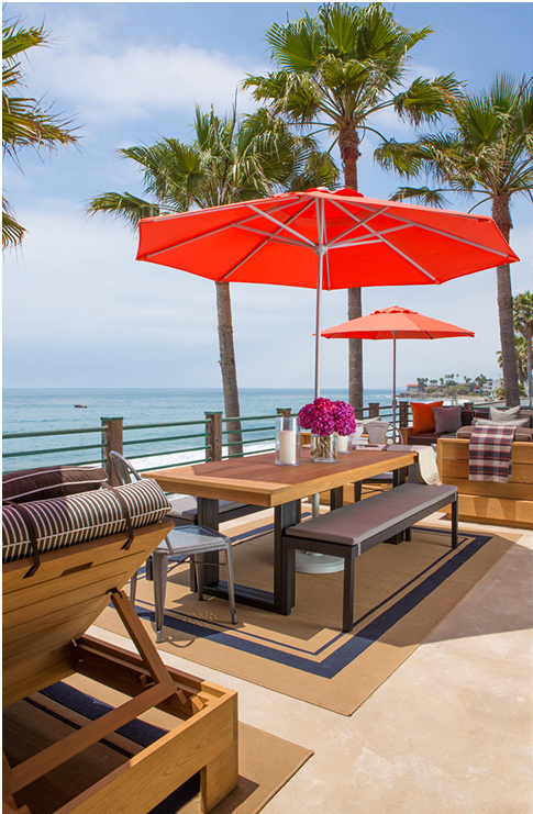 CASA TRÈS CHIC: MALIBÚ