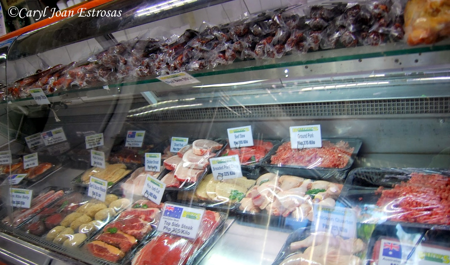 Bretto's Fine Meat & Deli Shop, Angeles City