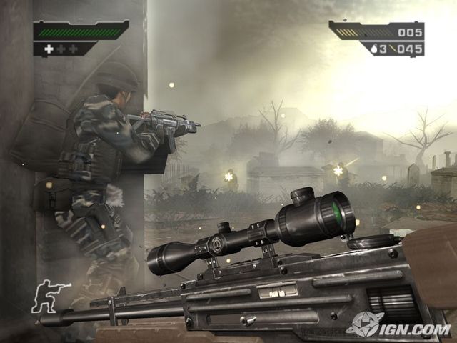 Black Game PPSSPP Android