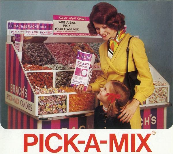 View from the Birdhouse: Throwback Thursday: Brach's Pick-A-Mix Candy