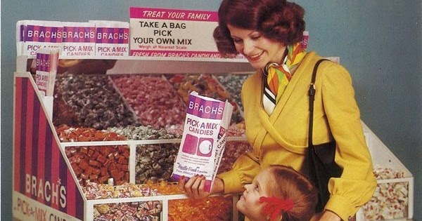 Throwback Thursday: Brach's Pick-A-Mix Candy - View from the Birdhouse