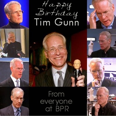 Blogging Project Runway - The Original Project Runway Fan Blog: Happy