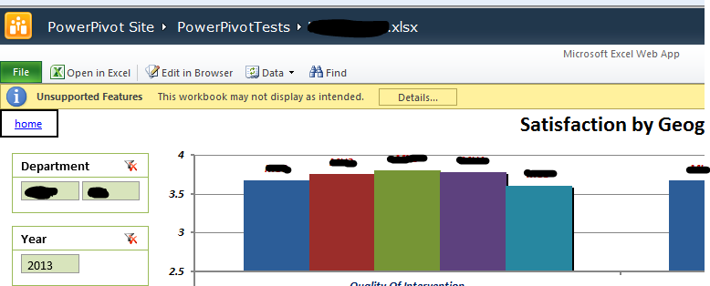 microsoft office excel a rencontre un probleme et doit etre ferme