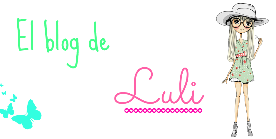 El blog de Luli 