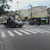 Prevendo manifestação, policiais do BOPE fazem ronda na Estrada do Itararé, Complexo do Alemão