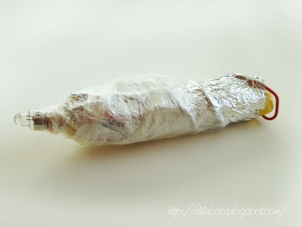 Nightstar shake led flashlight app, flashlight battery science project