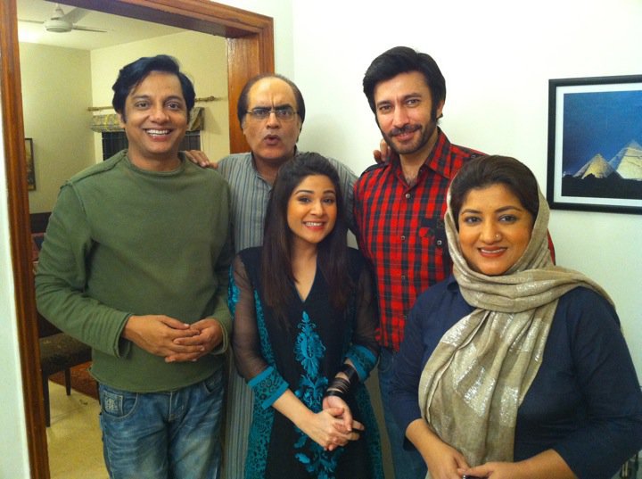 Bulbulay Ayesha Omar Photos