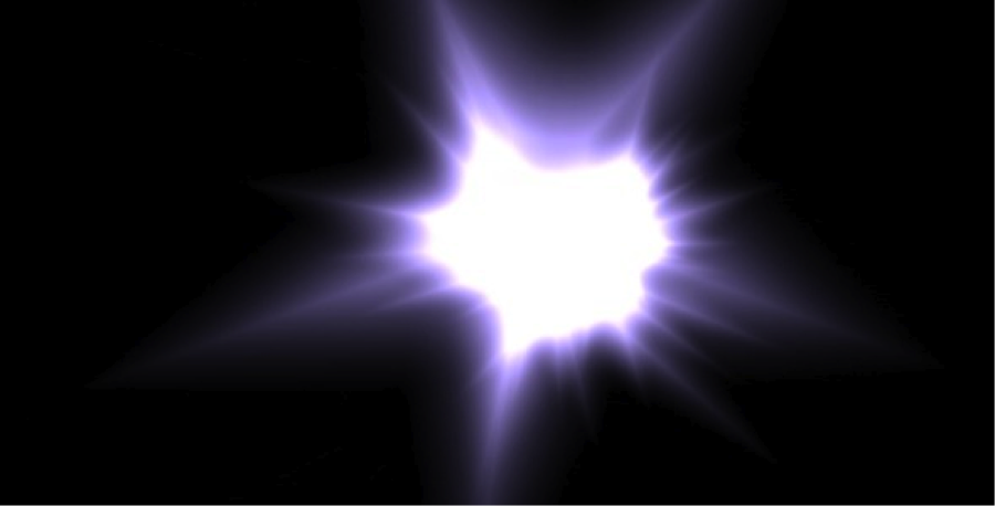 Flashes Of Light In Eye In Dark Room Flashes Of Light In Eye In Dark Room