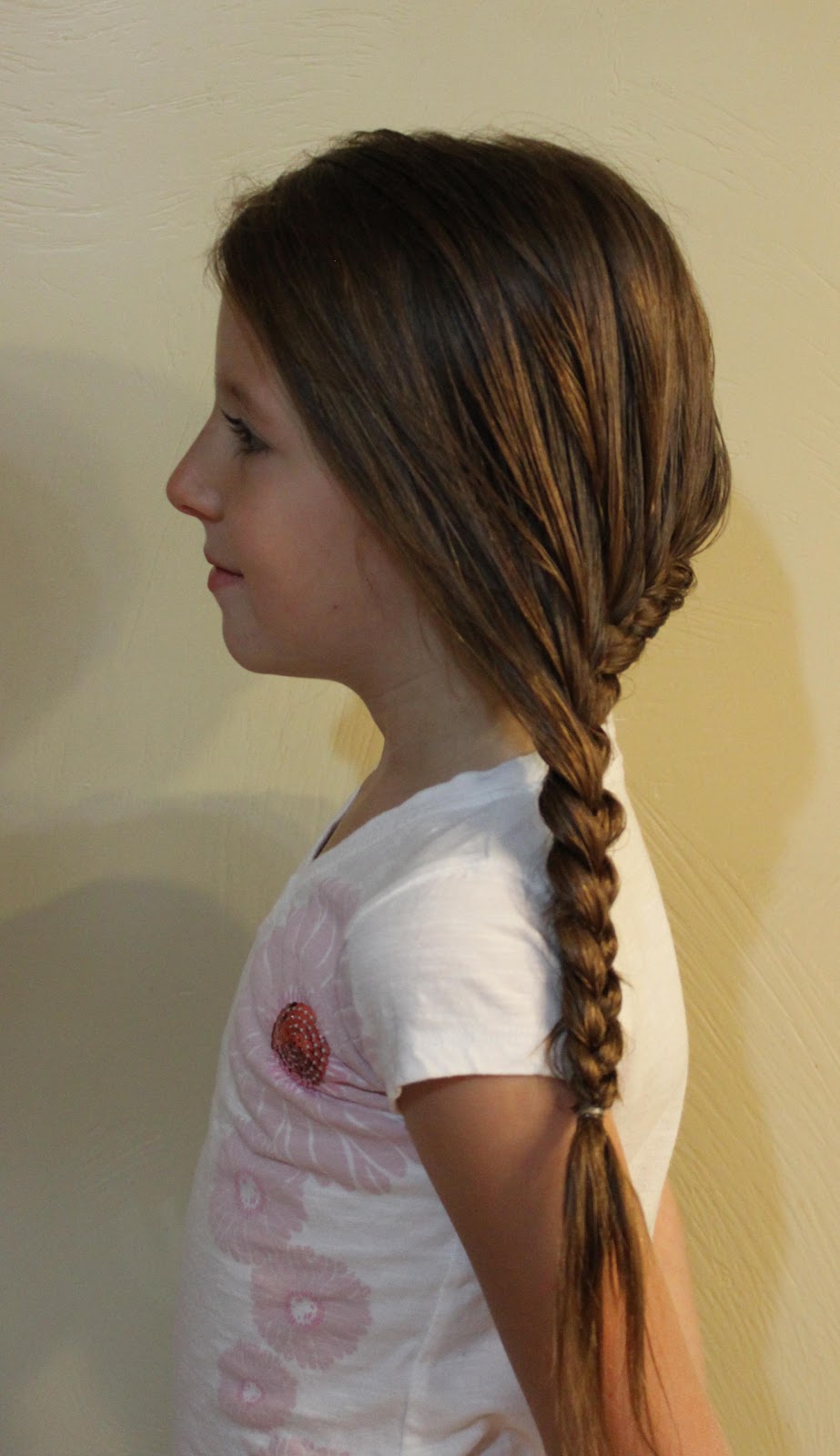 Hairstyles For Girls The Wright Hair Loose Side Braid