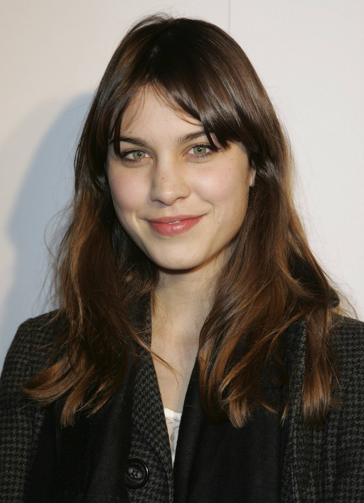 Mens Hairstyles 2012 Alexa Chung The Hottest Short Hairstyles