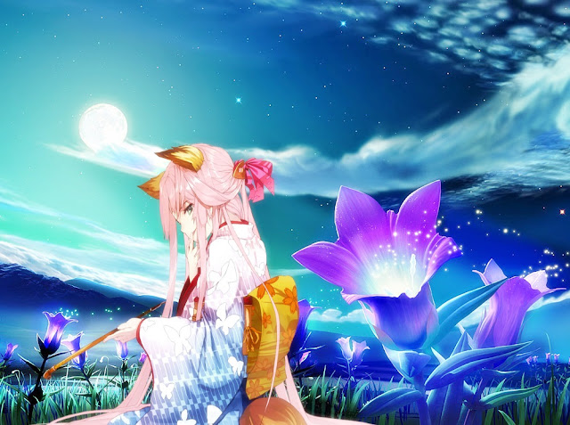 Laniify - Anime & Manga Fangirl for Life: Meine selbstgestalteten Anime Wallpaper