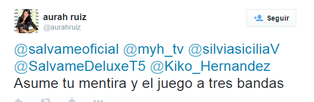 Aurah Ruiz, ex de Kiko Rivera y del futbolista Jesé, tercera concursante confirmada para GHVIP 6