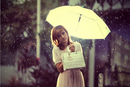 December rain December rain