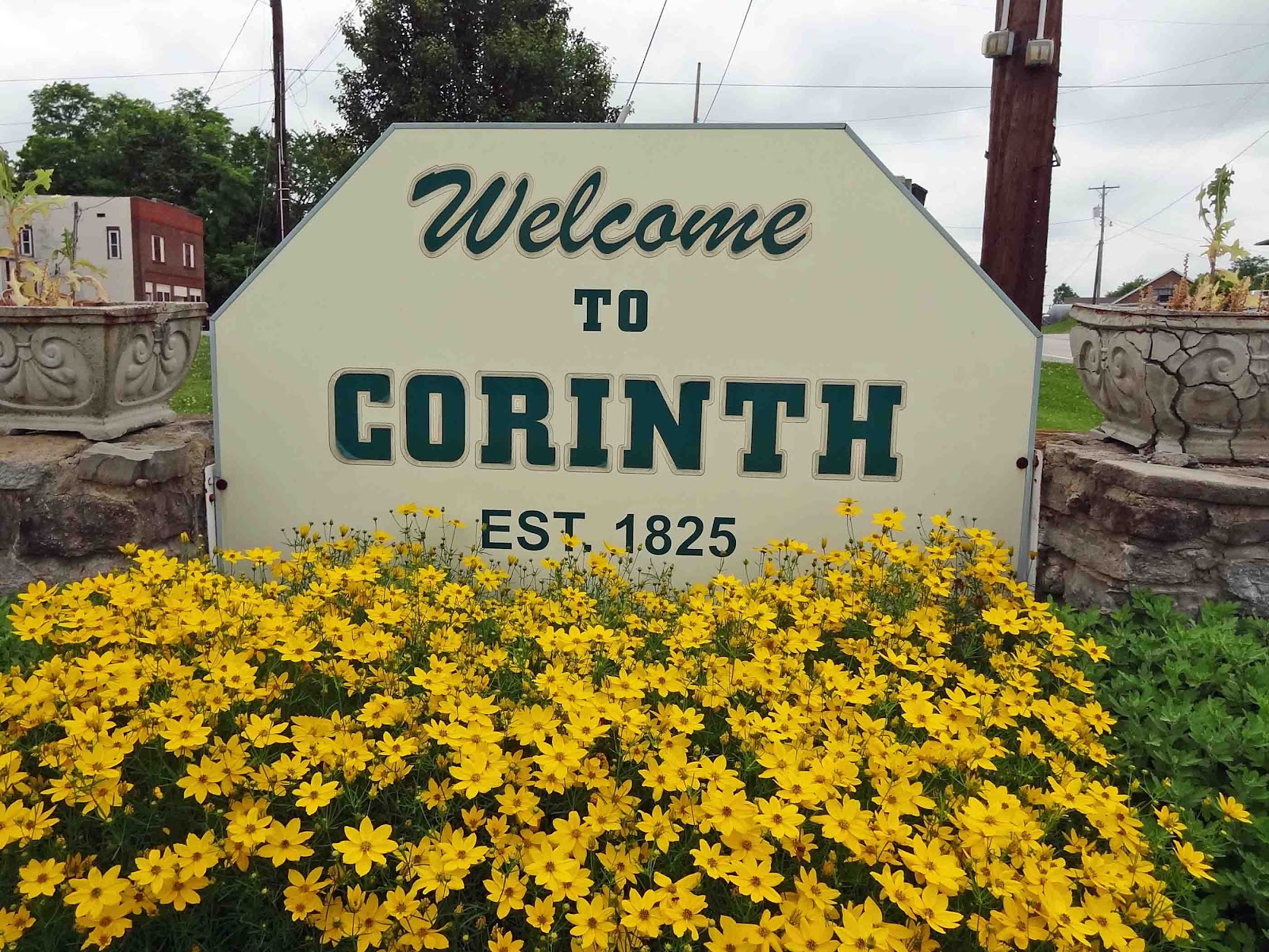 Geographically Yours Corinth, Kentucky
