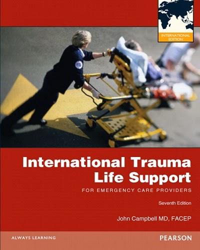 ITLS (international trauma life support)
