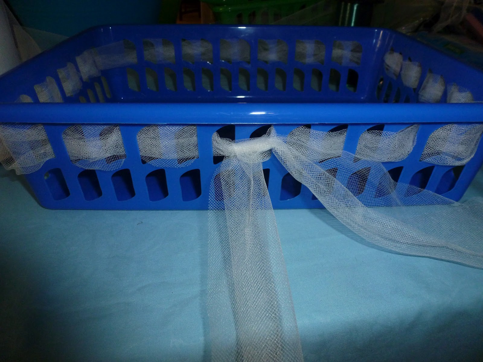 Jarvis House Wedding Reception Baskets for Ladies & Gents Bathrooms