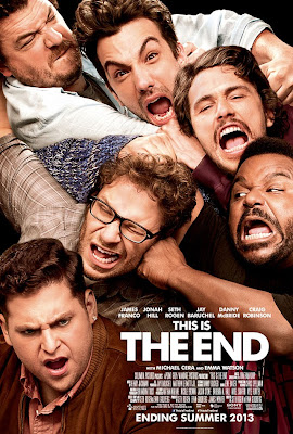 Film Review : This is the End 1