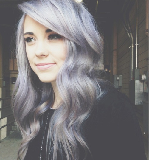 Grey Hair Tumblr Grey Hair Tumblr