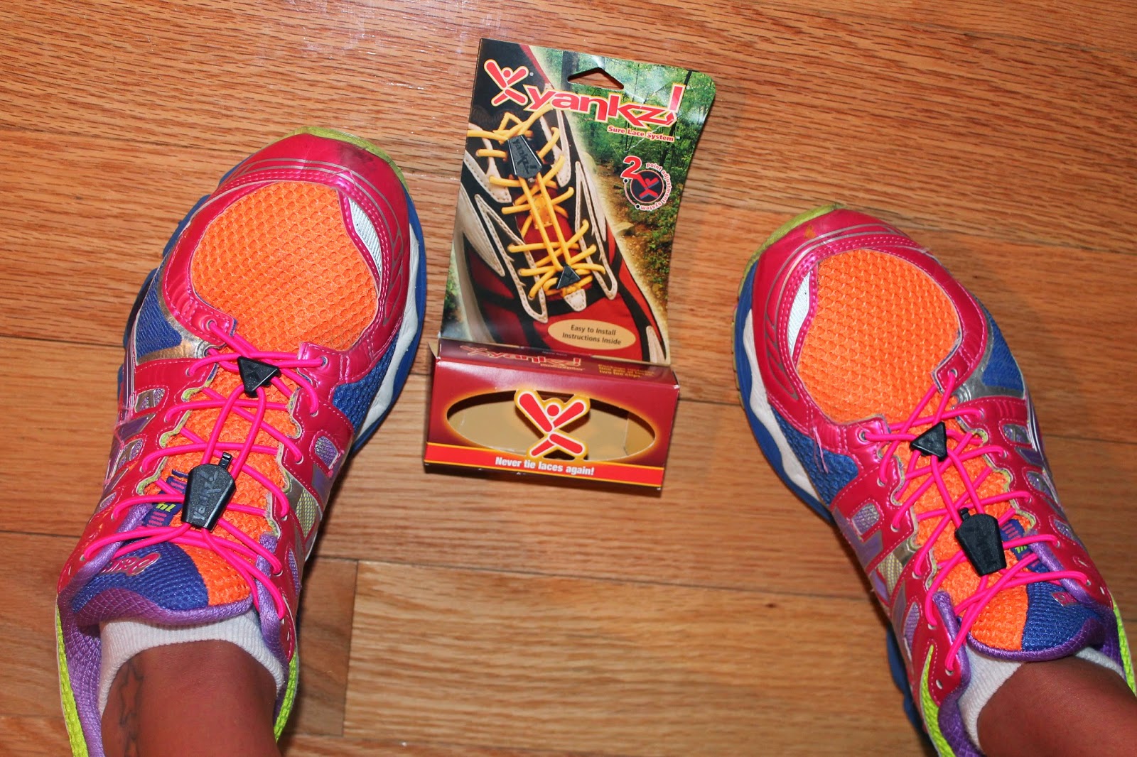 Not so ordiNANNY me! Yankz!