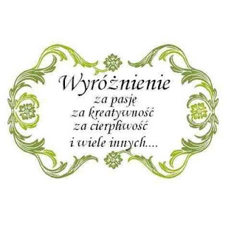 WYRÓŻNIENIE