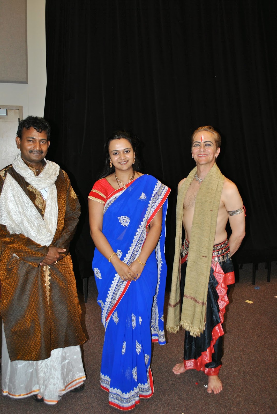 "Anga Kala Kathak Academy" "From Within Nucleus" and "Urvasi Dance Ensemble", oddissi, bhartanatyam, kuchipudi 