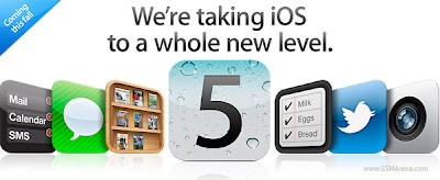 apple iOS 5