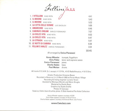 Various Amarcord Nino Rota Various Amarcord Nino Rota
