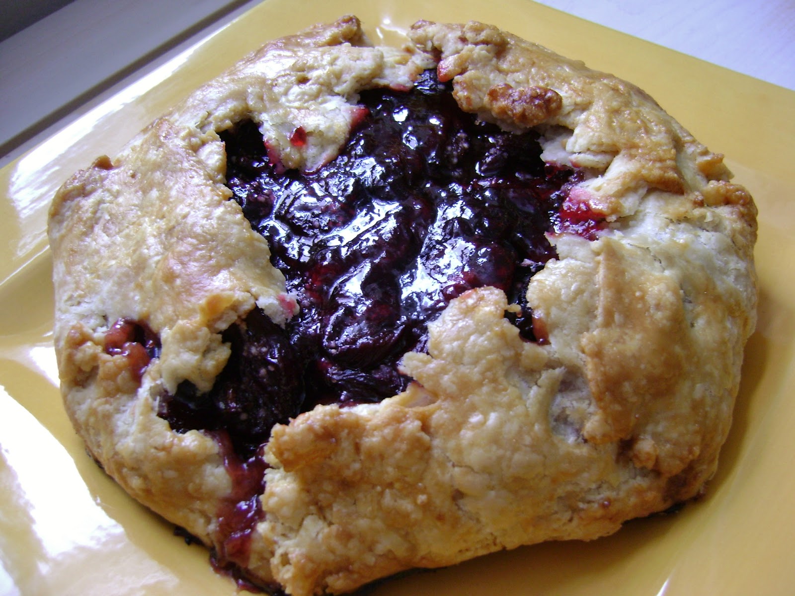 A Sunflower Life Conquering Pie Crust Phobia