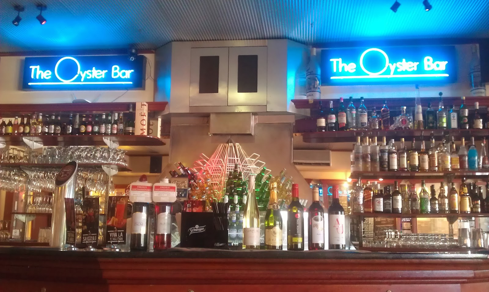 foodieade The Oyster Bar, Adelaide