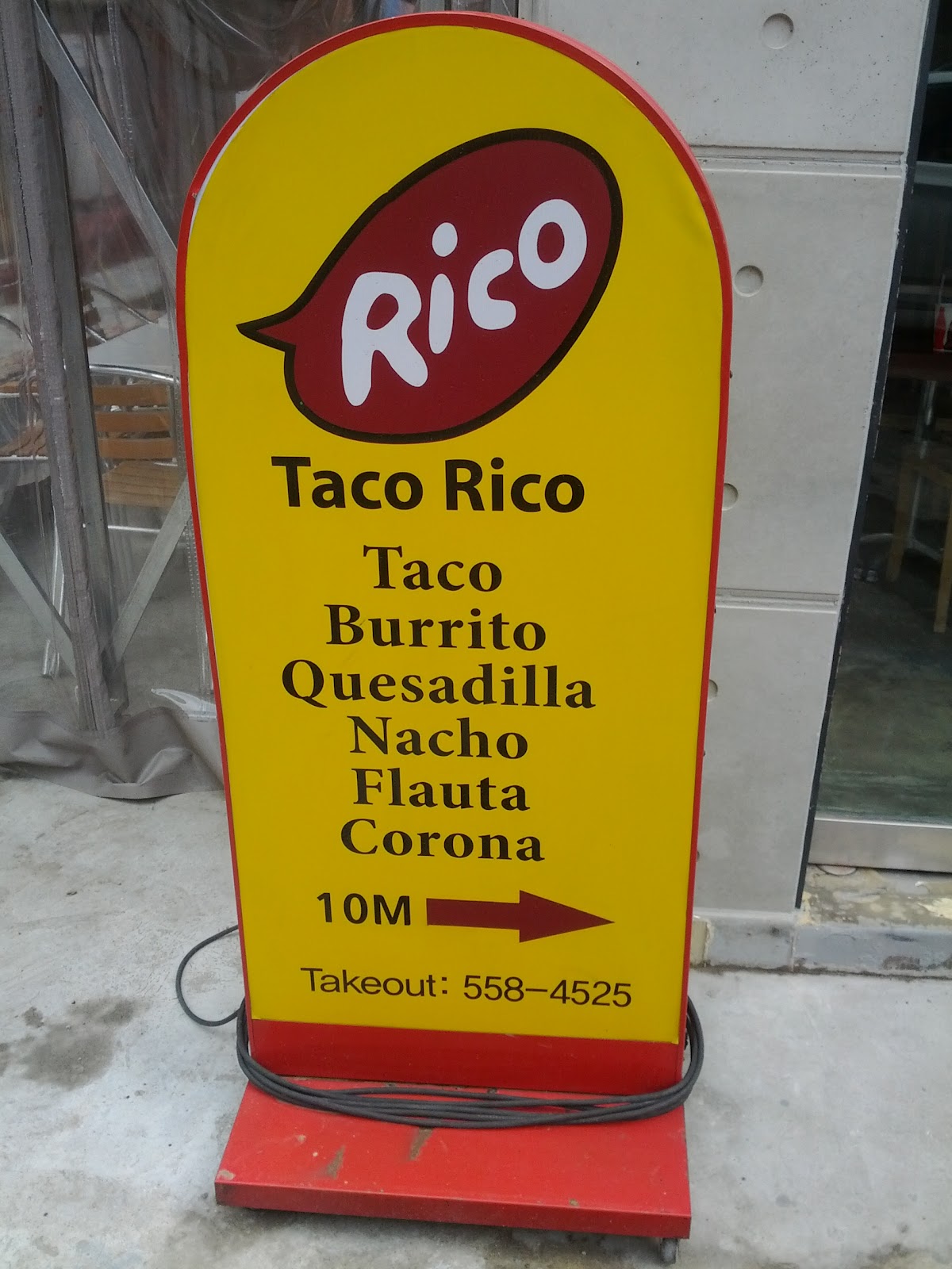 Taco Rico