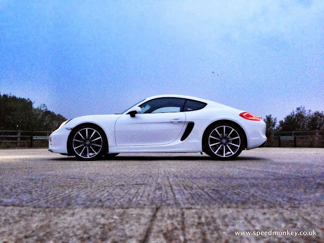 2013 Porsche Cayman