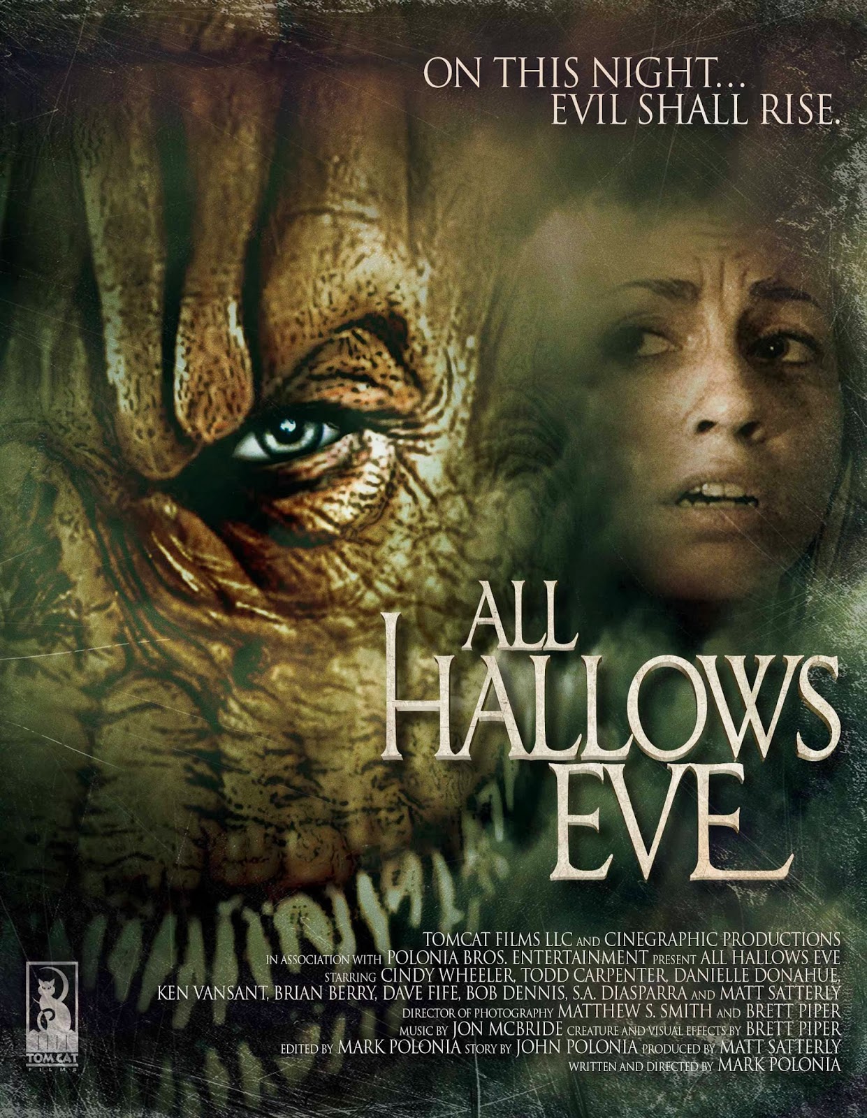 All Hallows Eve 2013 CINE TERROR Y PROGRAMAS