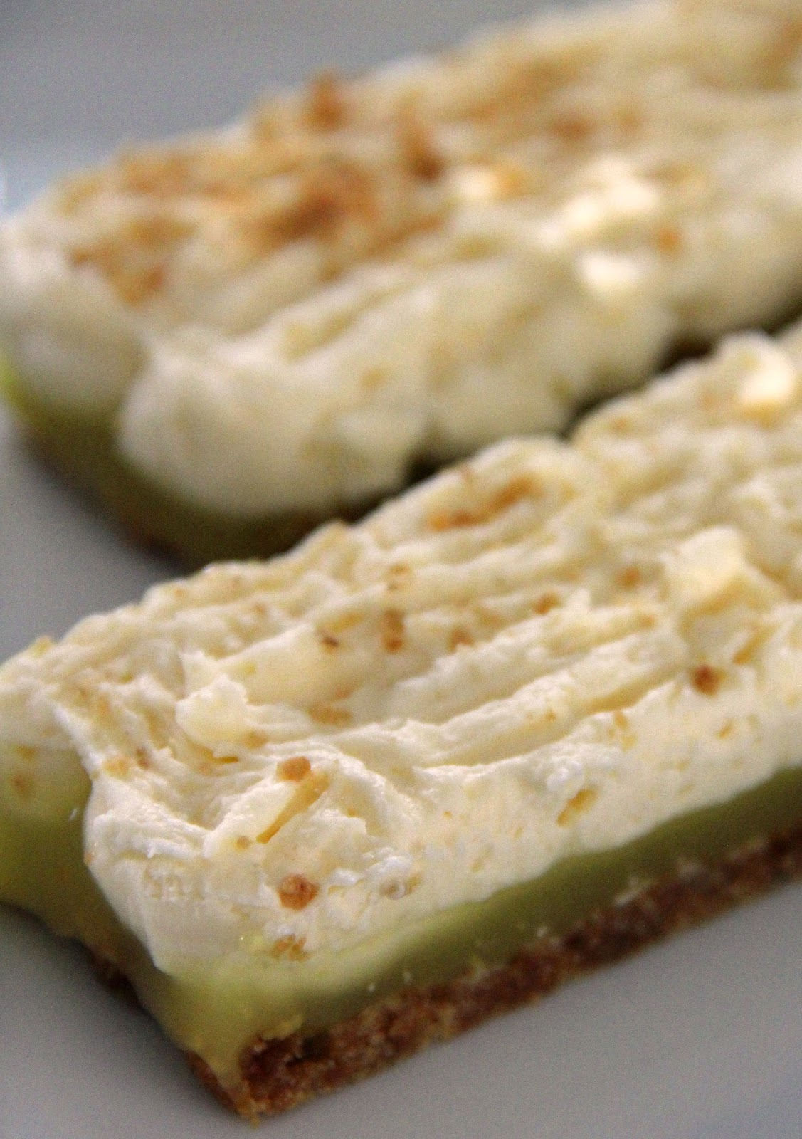 Jo and Sue Simple No Bake Lemon Cheesecake Tart