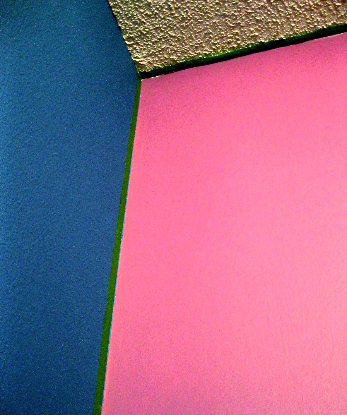 Art For All Painting a Straight Line