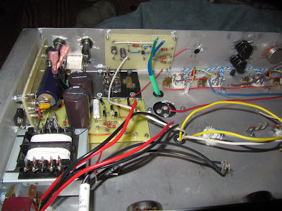 Wombat Amplification: June 2011