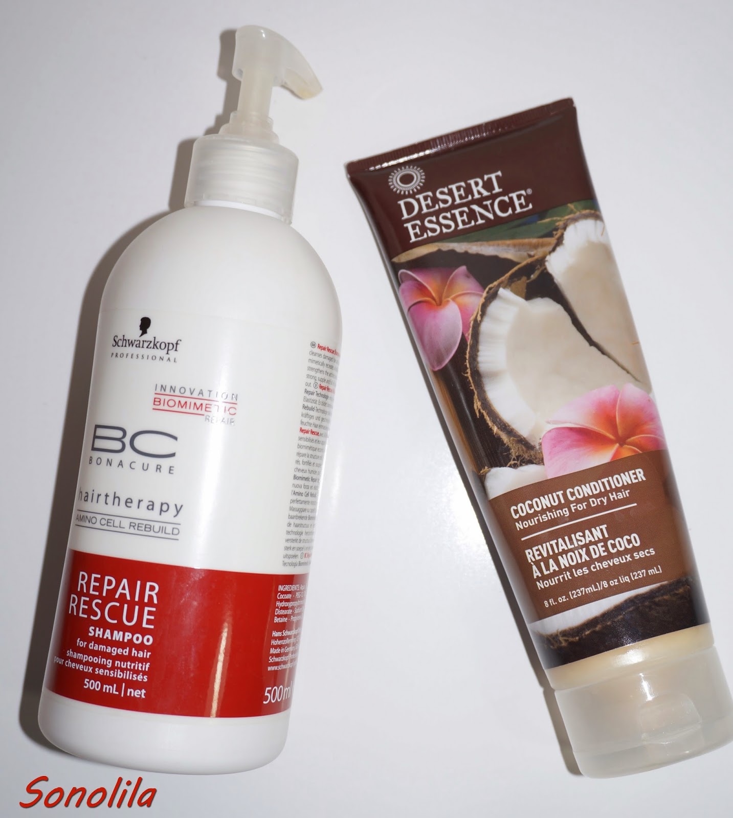 Rutina capilar - Pelo fino, sin volumen y quebradizo - Gama Bonacure