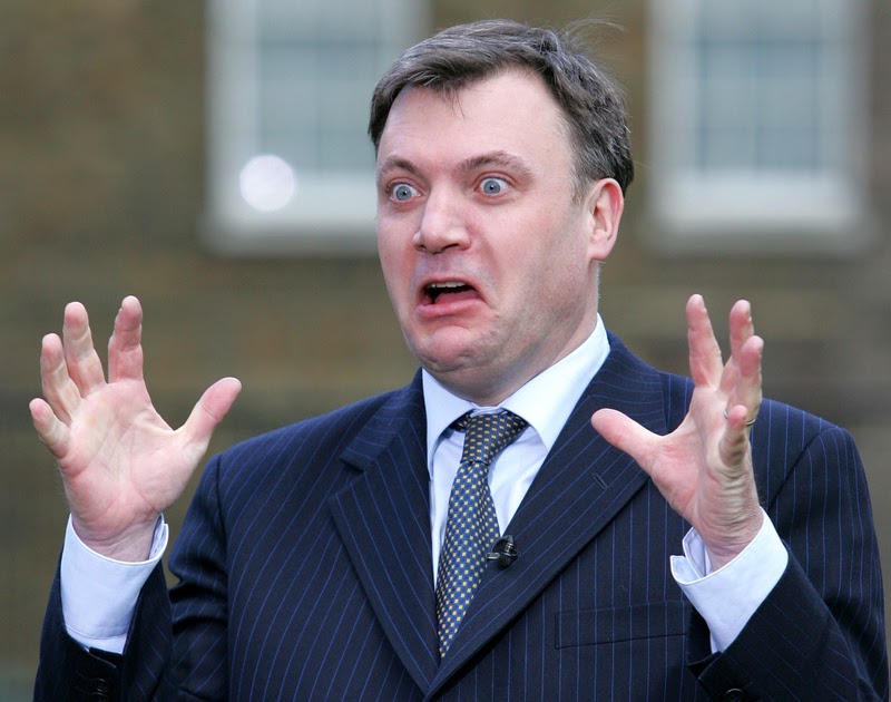 Mark Thompson Ed Balls is a proven liar